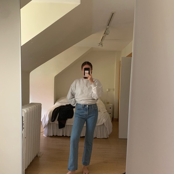 Levi’s Midwash Straight leg Jeans - Picture 2 of 7